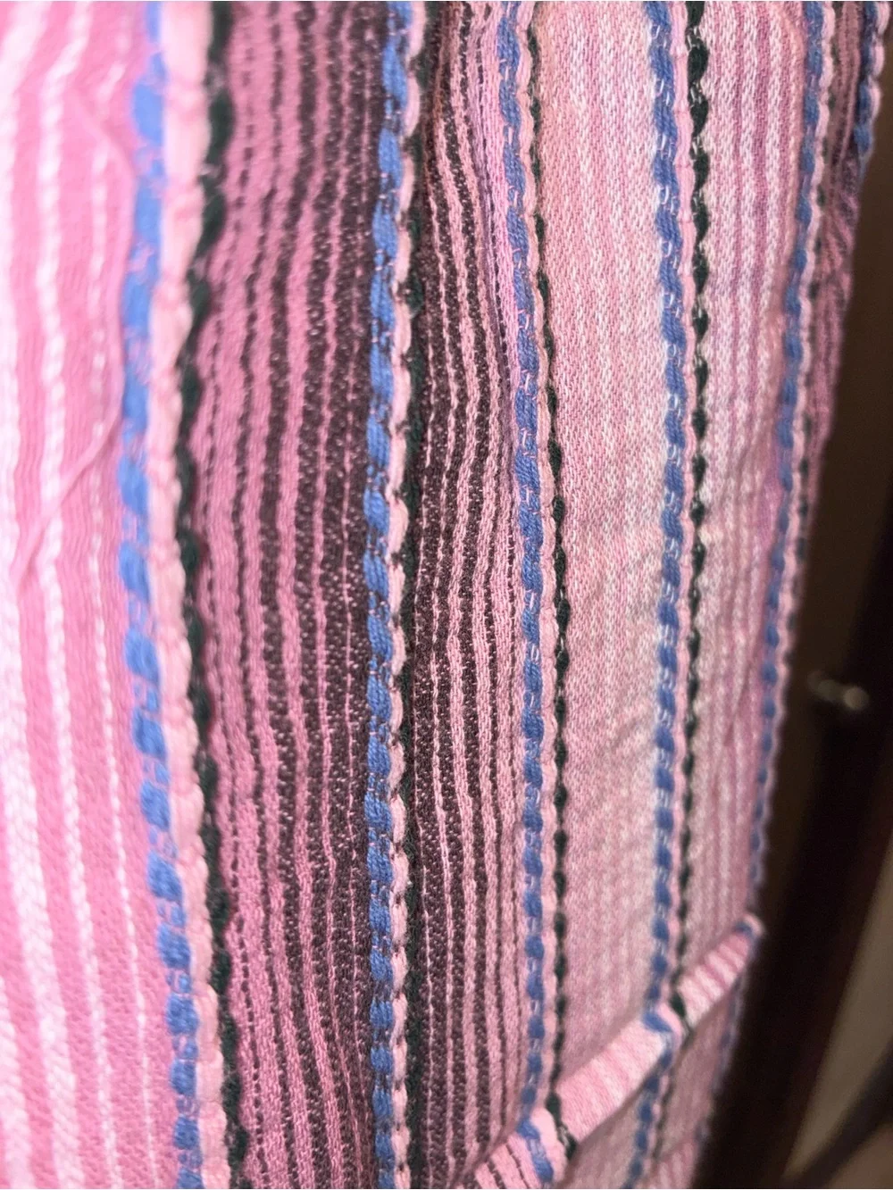 Free People Days End Stripe Pants